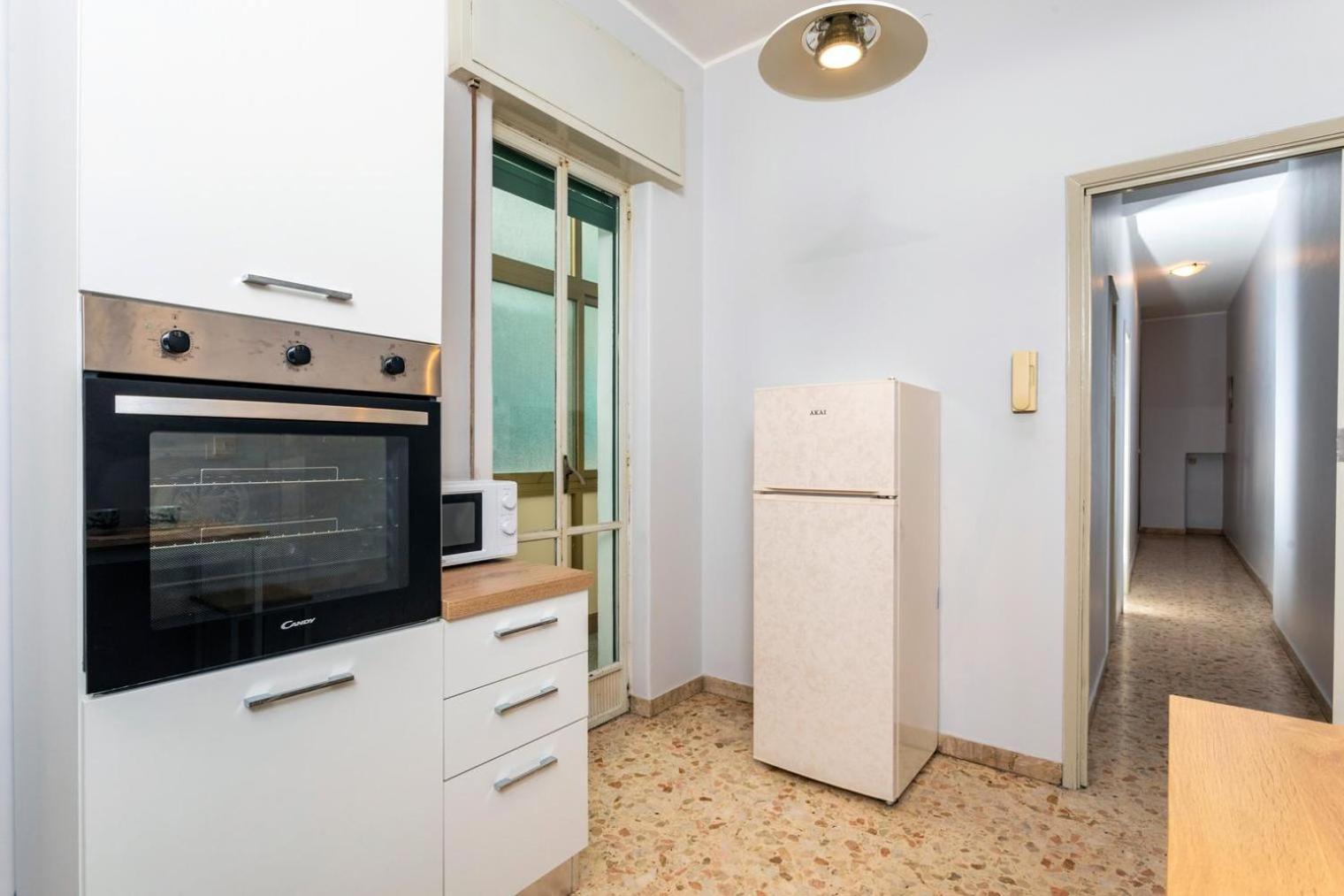 Ferienwohnung Nicola House CTA Exterior foto